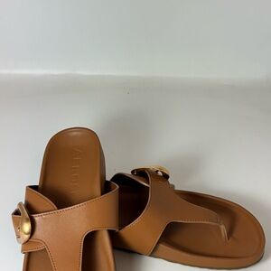 Aerosoles Women's Tan Sandals